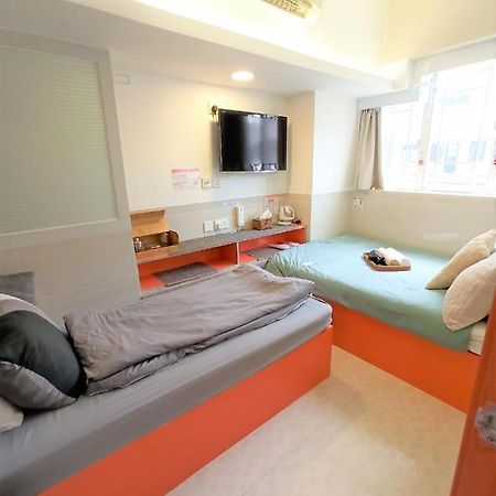 קוולון Tsim Sha Tsui Hotel מראה חיצוני תמונה