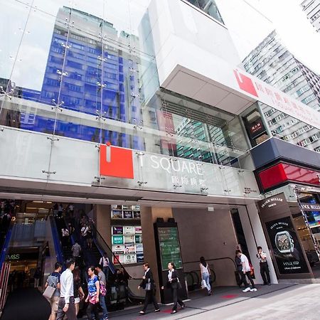 קוולון Tsim Sha Tsui Hotel מראה חיצוני תמונה
