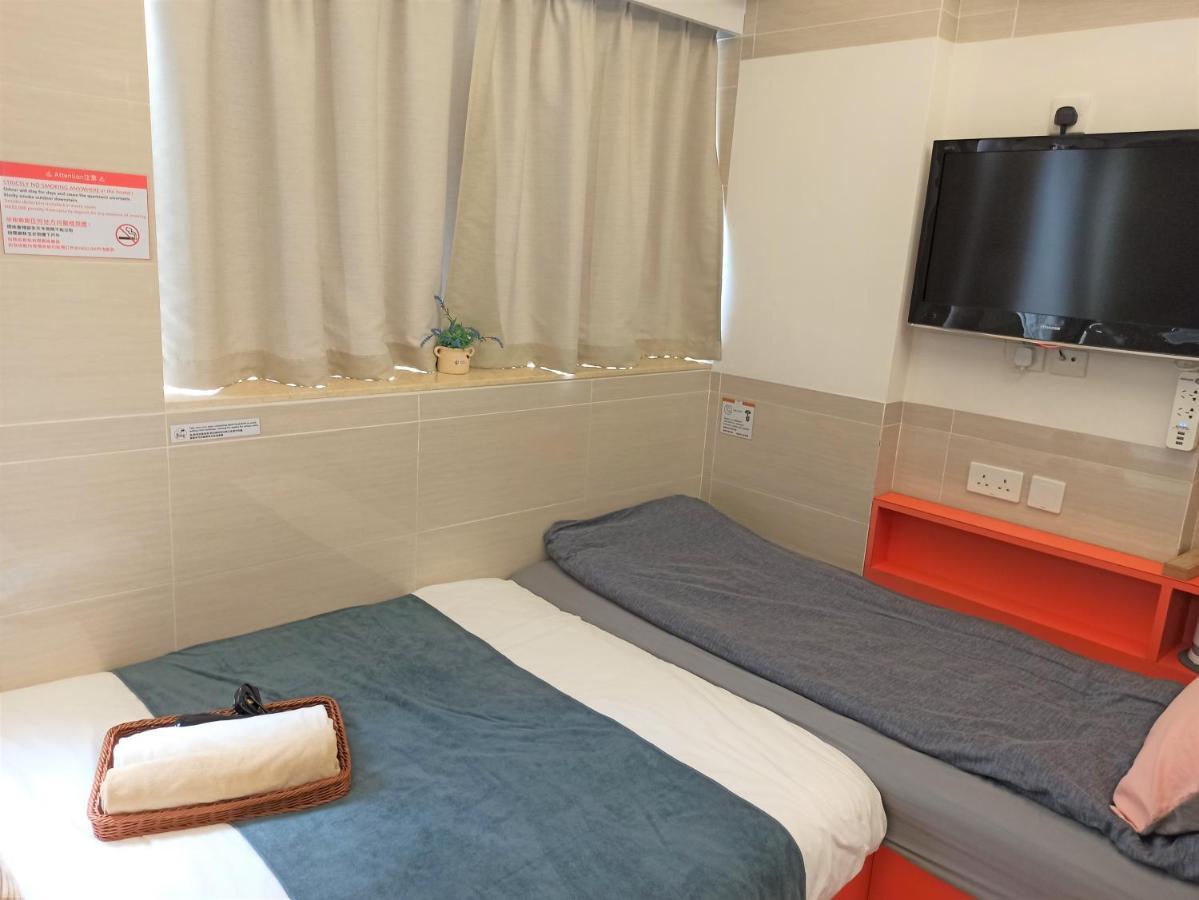 קוולון Tsim Sha Tsui Hotel מראה חיצוני תמונה