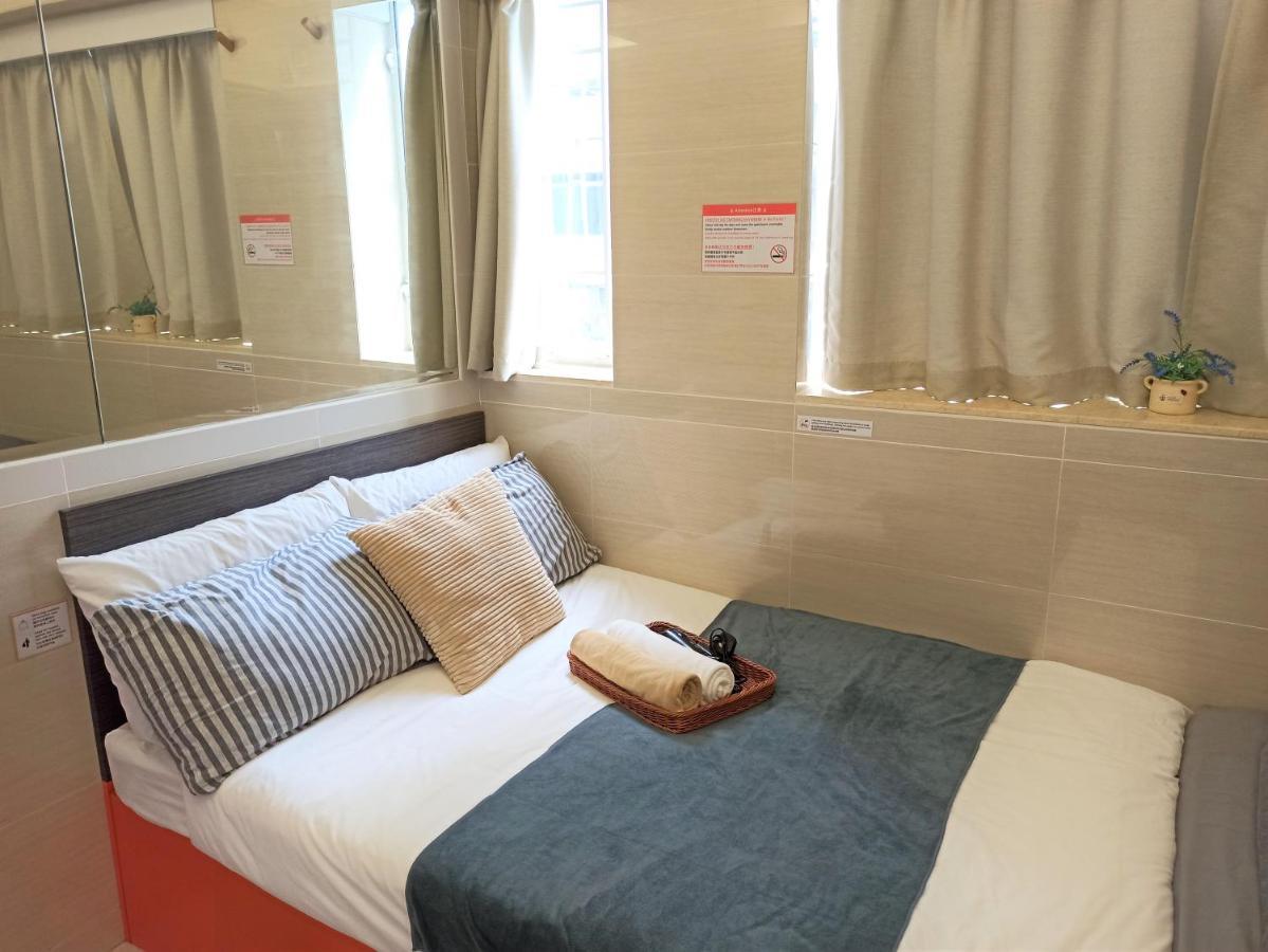 קוולון Tsim Sha Tsui Hotel מראה חיצוני תמונה