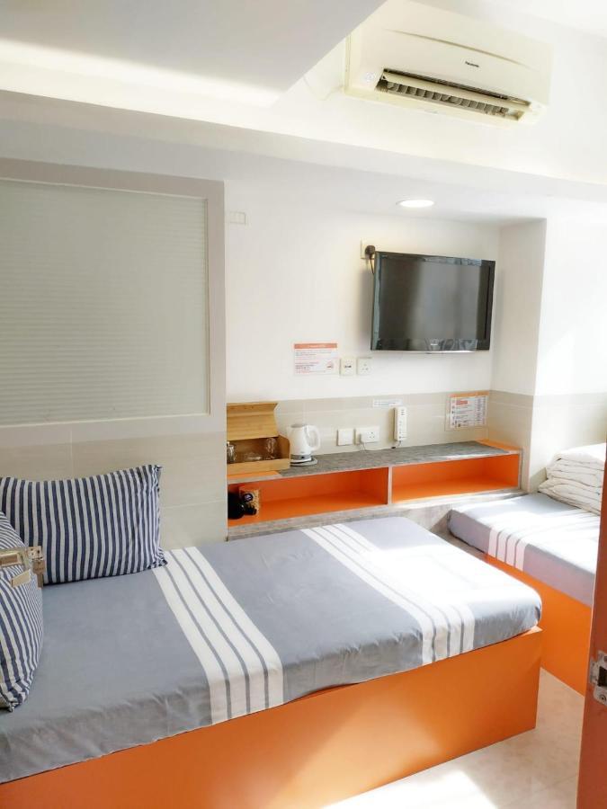 קוולון Tsim Sha Tsui Hotel מראה חיצוני תמונה
