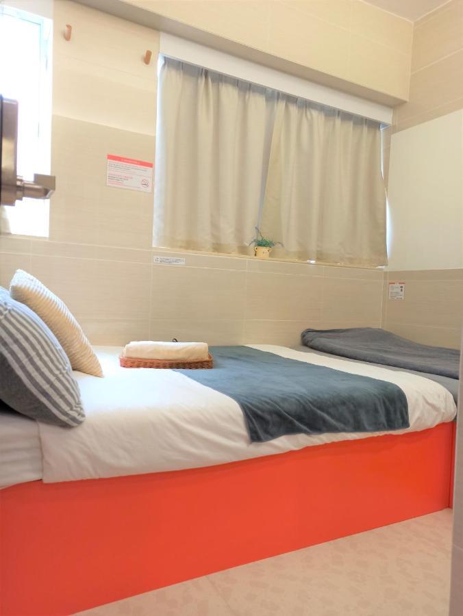 קוולון Tsim Sha Tsui Hotel מראה חיצוני תמונה