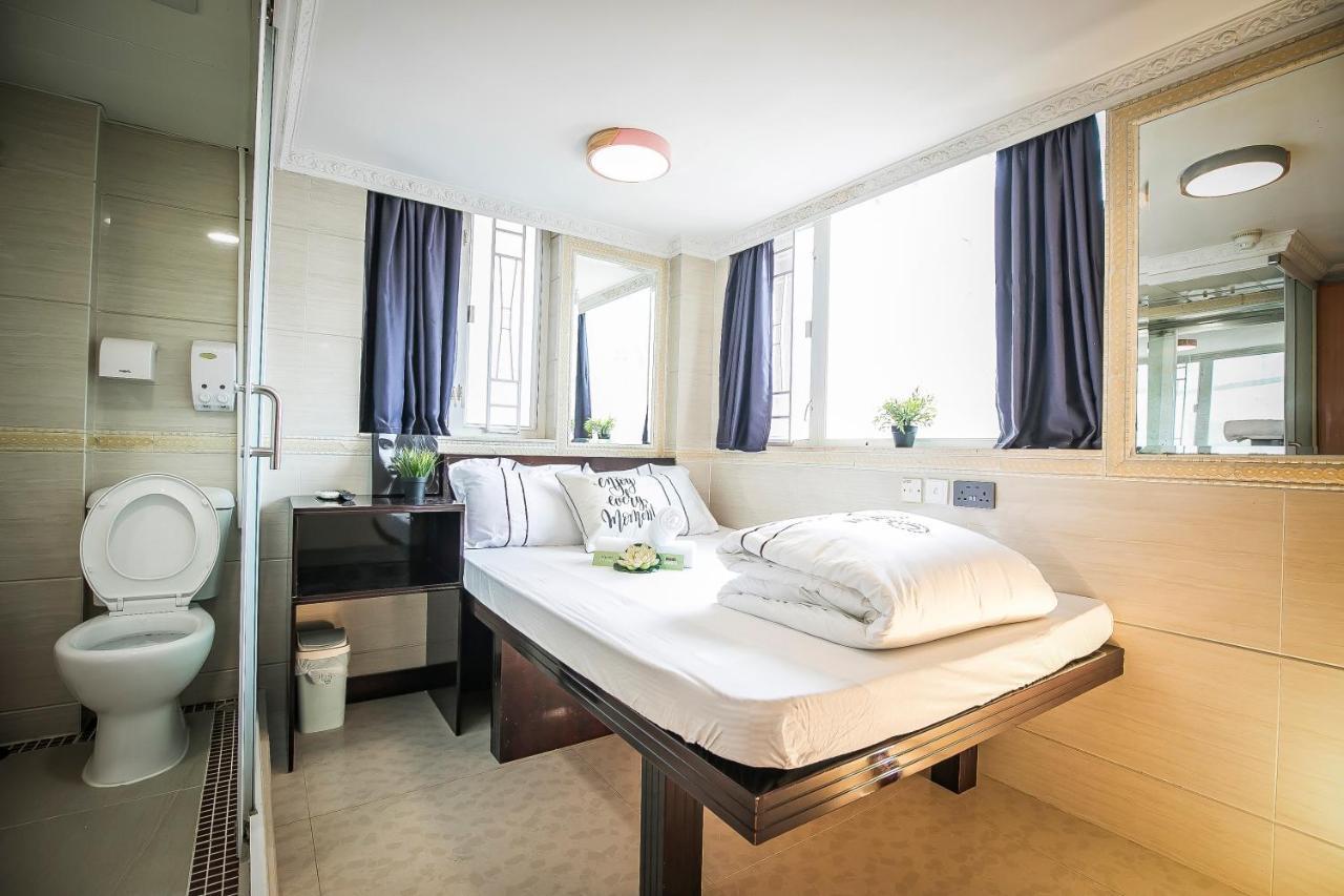 קוולון Tsim Sha Tsui Hotel מראה חיצוני תמונה