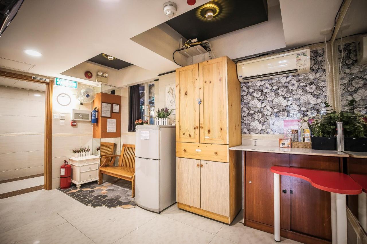 קוולון Tsim Sha Tsui Hotel מראה חיצוני תמונה