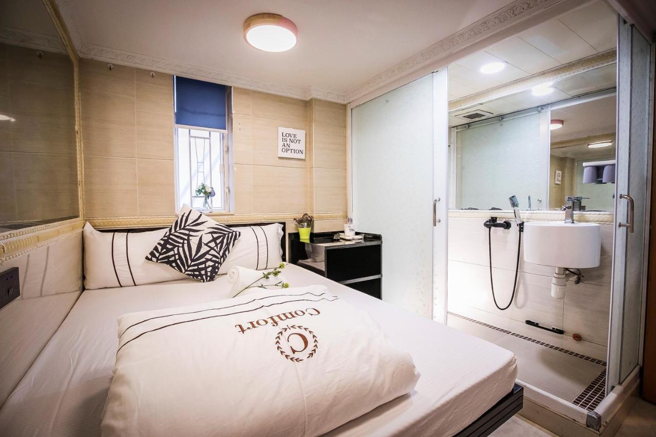 קוולון Tsim Sha Tsui Hotel מראה חיצוני תמונה