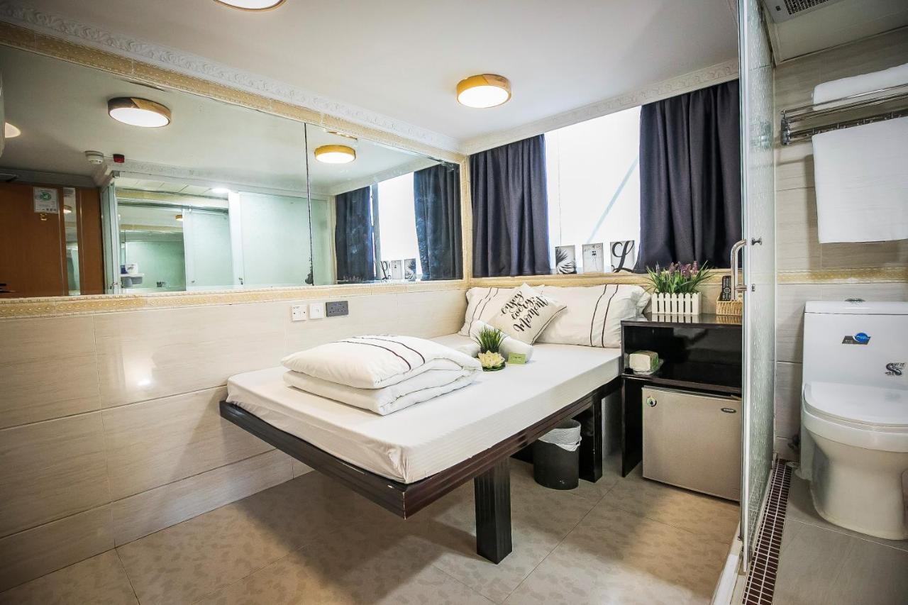 קוולון Tsim Sha Tsui Hotel מראה חיצוני תמונה