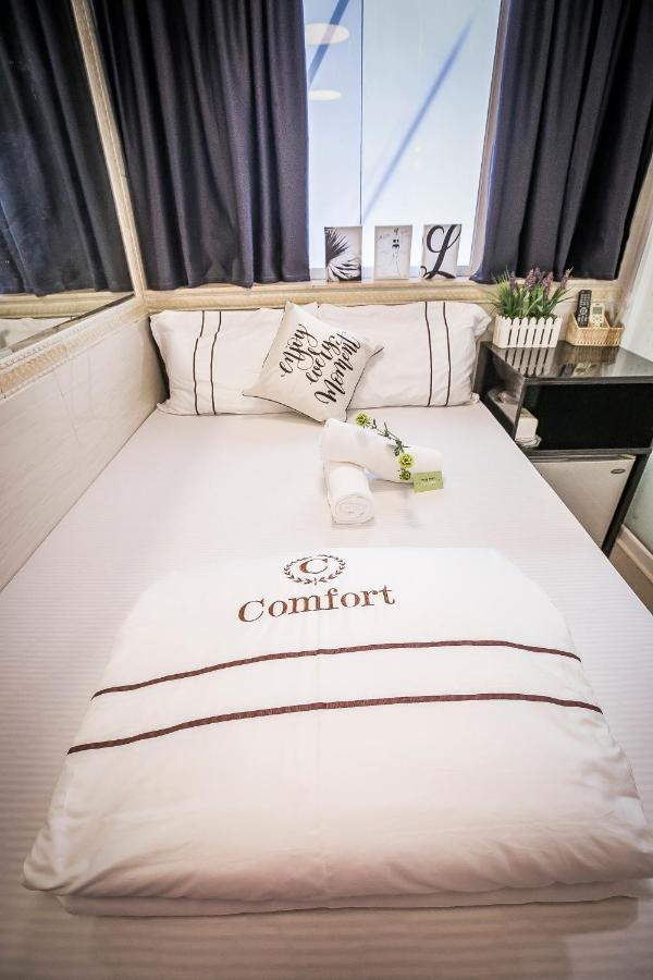 קוולון Tsim Sha Tsui Hotel מראה חיצוני תמונה