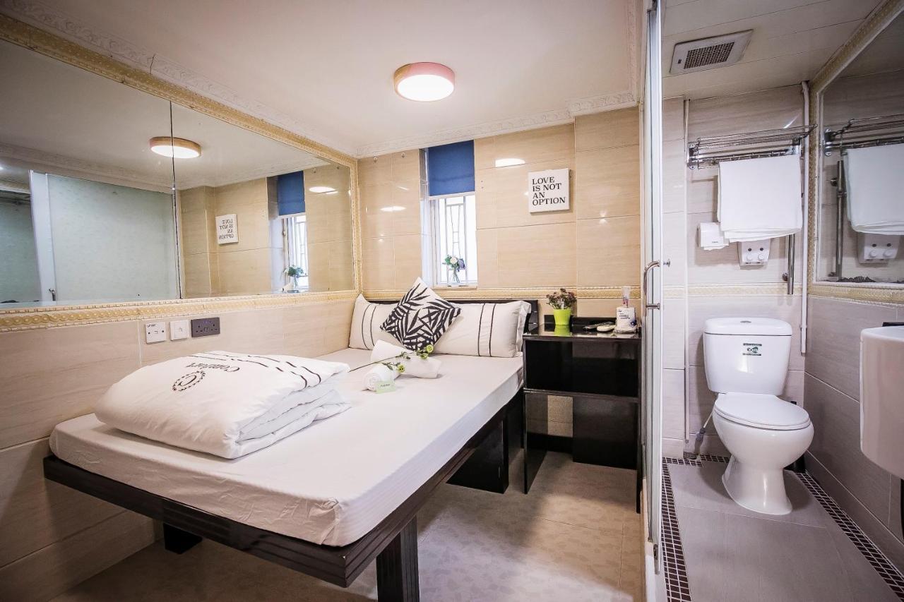 קוולון Tsim Sha Tsui Hotel מראה חיצוני תמונה