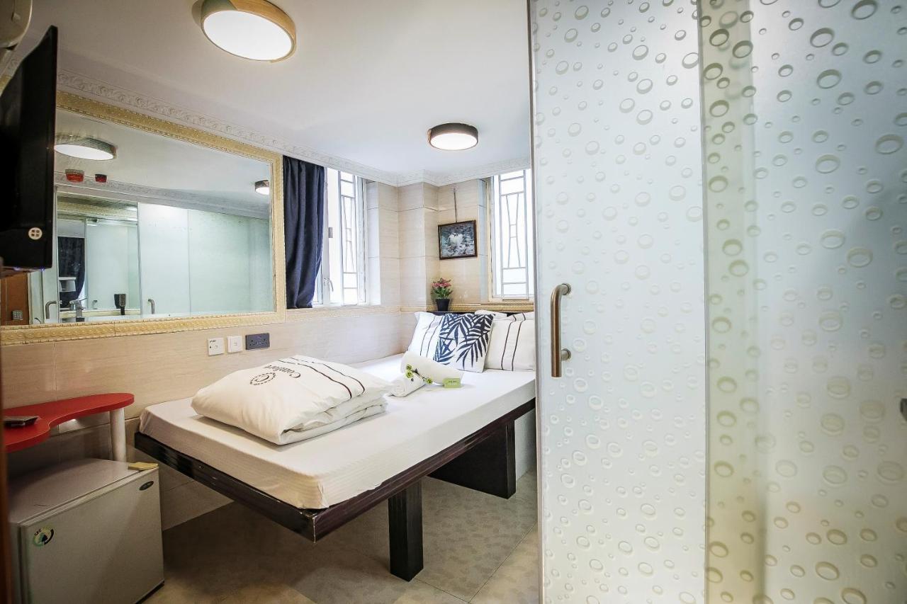 קוולון Tsim Sha Tsui Hotel מראה חיצוני תמונה