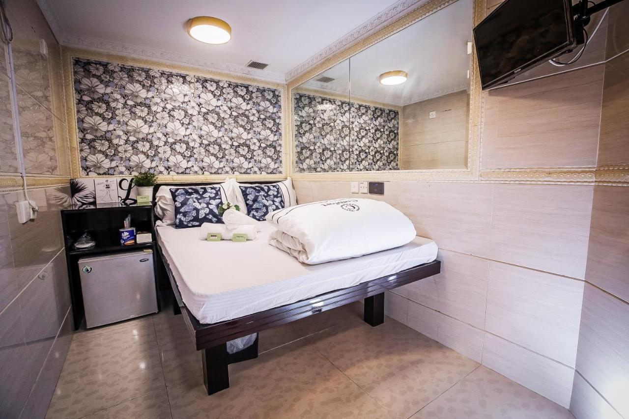 קוולון Tsim Sha Tsui Hotel מראה חיצוני תמונה